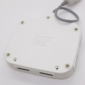 Hudson S.BOM Multi Tap HC-736 Sega Saturn Bomberman Multitap Japan