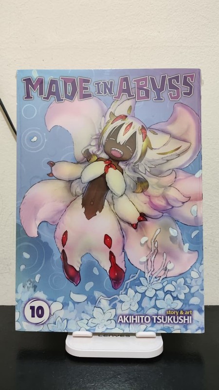 Made in Abyss Volume 10 Manga Vol Akihito Tsukushi Seven Seas English Brand New