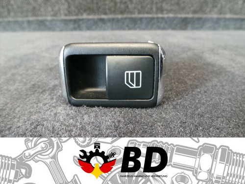B110-84 * Mercedes W204 W212 Schalter Fensterheber  V ODER H rechts A2048707358