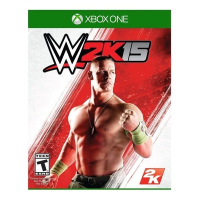 Wwe 2K15 - Xbox One