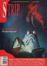 Strip #17 VF; Marvel UK | John Bolton - w/Bag+Board Strip #17 VF; Marvel UK | John Bolton - w/Bag+Board