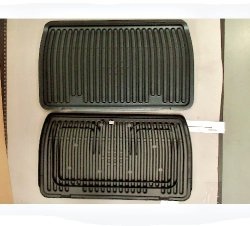 ALL-CLAD GENUINE OEM REPLACEMENT COOK GRID SET F GC722D53 SERIES XL SMART GRILL