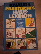 KNAURS Praktisches Haus-Lexikon Ratschläge Reparaturen Selbermachen