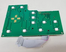 Si-tex Seiwa Explorer GPS Keyboard Control PC Board #BK731C With Cable