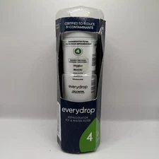 NIB Everydrop #4 Water Filter EDR4RXD1 Whirlpool Maytag Amana KitchenAid Jen-Air