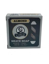 Col. Ichabod Conk Glycerin Soap Almond 4 Pack
