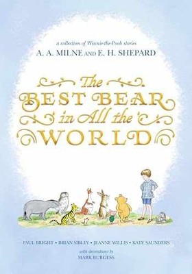 The Best Bear in All the - Hardcover, by Willis Jeanne; Saunders - Very Good b