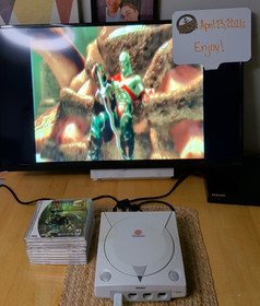 Sega Dreamcast Legacy of Kain: Soul Reaver | CIB | PROBADO Propietario Original - LEER