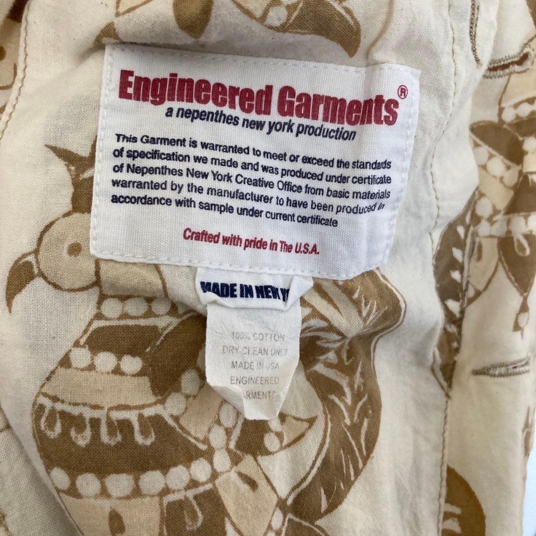 Engineered Garments Peacock Pattern 2012 S/S Shir… - image 6