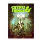 D101 OSRIC RPG Crypts & Things Remastered (POD, Black and White) VG+/NM