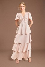 Oasis Blush Bridesmaid Dress Womens Bridesmaids Dresses