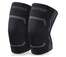 Bodyprox Knee Compression Sleeve for Men and Women SMALL