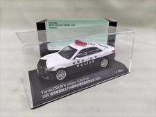 Kyosho Fukuoka Prefectural Police Kitakyushu Department Mobile Force Vehicle 602