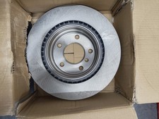 Febi Bilstein Bremsscheiben hinten passend f�r BMW 3er E90 E91 E92 E93