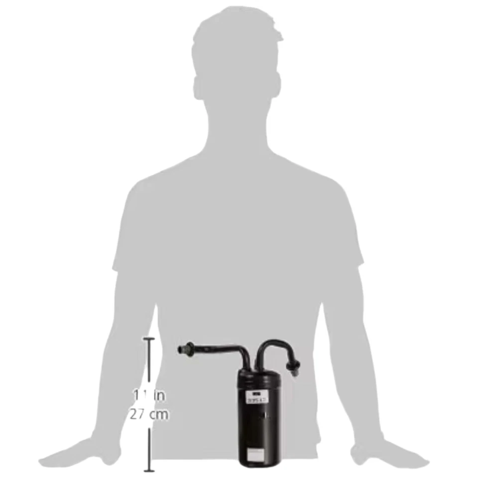 Four Seasons 33513 A/C Accumulator For 1998-2002 Dodge Ram 2500, 1500, 3500 - Image 3 of 4