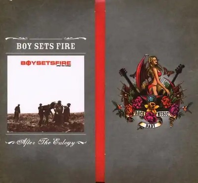 Boy Sets Fire - After the Eulogy