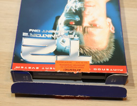 Terminator 2 - Judgment Day (Nintendo NES, Entertainment System, mit OVP)