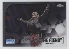 2020 Topps Chrome WWE The Fiend Bray Wyatt #15 0g07
