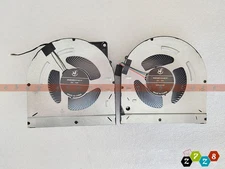 NEW GPU+CPU Cooling Fan DC12V For Lenovo LOQ 15ARP9 15IAX9 15IAX9I 15IRX9 Laptop