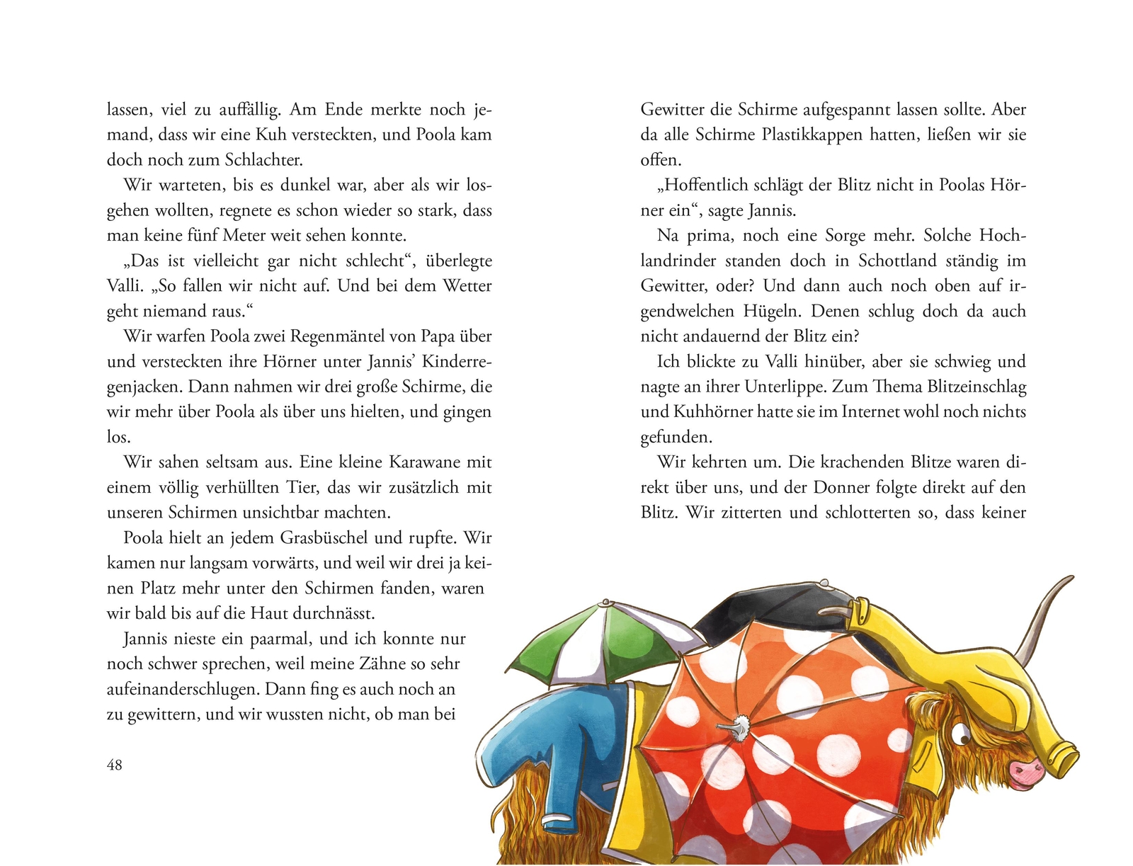 Thumbnail - Die Kuh Pool Sandra Niermeyer