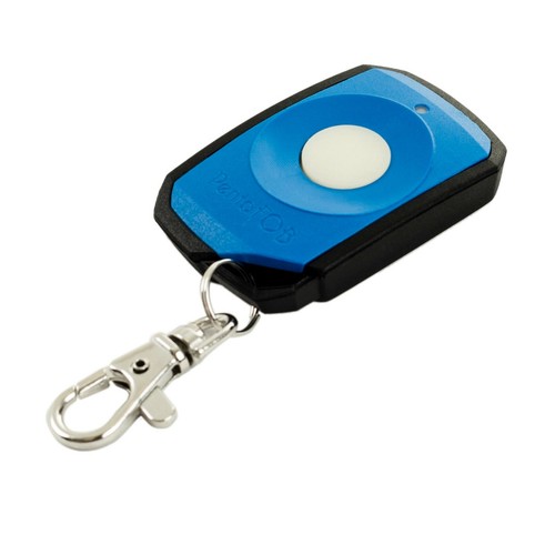 Elsema PentaFOB One Button FOB43301 Remote Range - Orange, Red, Black & Blue - Picture 23 of 26