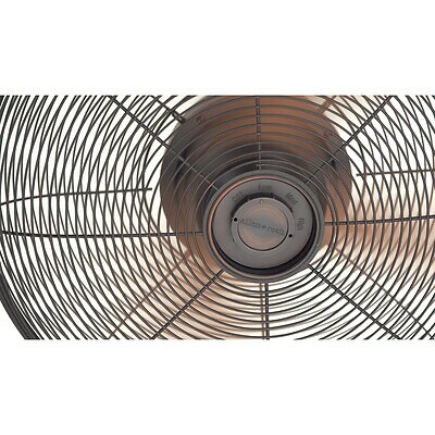 Allen Roth Valdosta 20 Oil Rubbed Bronze Indoor Outdoor Ceiling