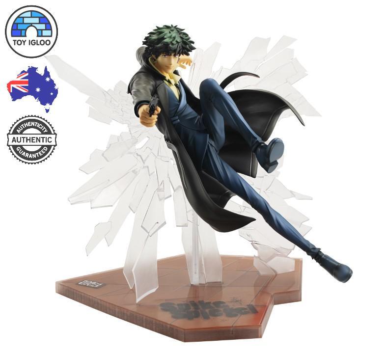 Cowboy Bebop - Spike Spiegel 1st GIG - 1/8 Scale Figure Cowboy Bebop - Spike Spiegel 1st GIG - 1/8 Scale Figure