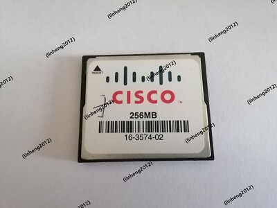 Original Cisco 256MB CompactFlash CF Memory Cards | eBay