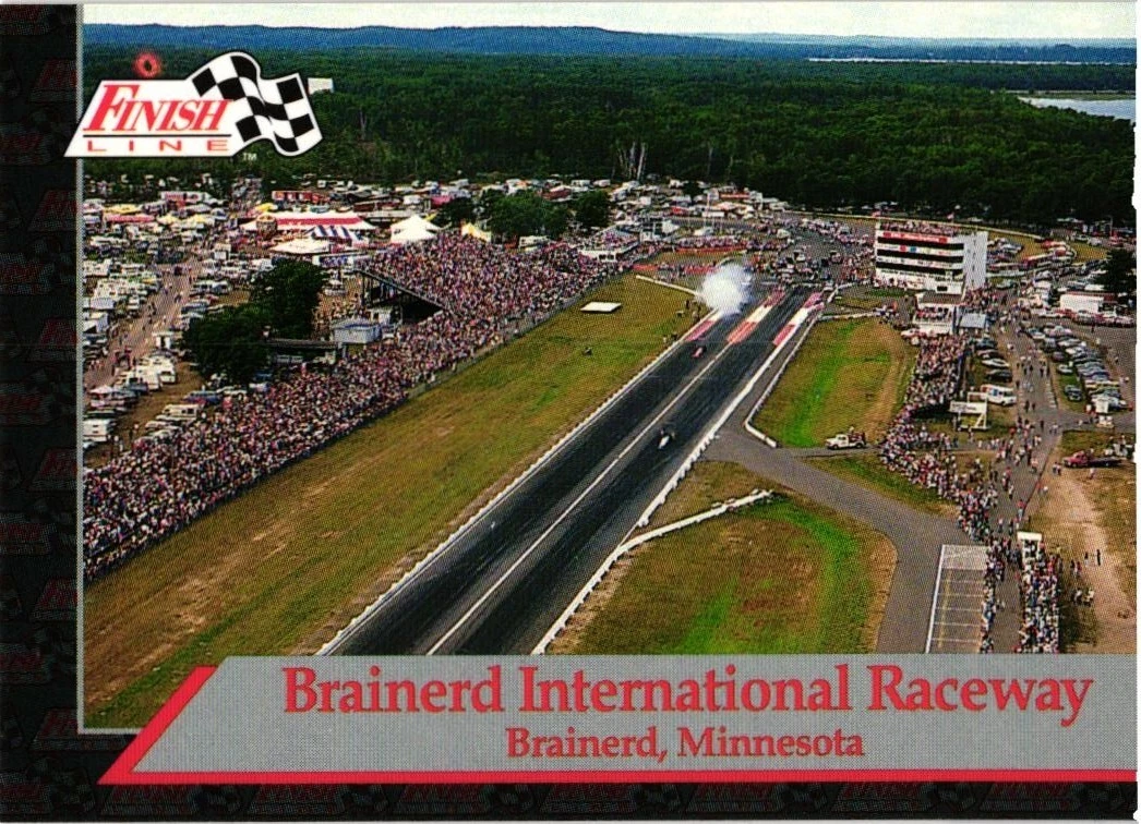 Brainerd Raceway