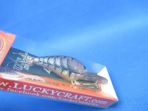 Lucky Craft 0.5 DD All Japan Craw Rare Hard To Find Limited Release LC