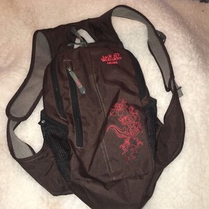 jack wolfskin snuggle up ruckensacark