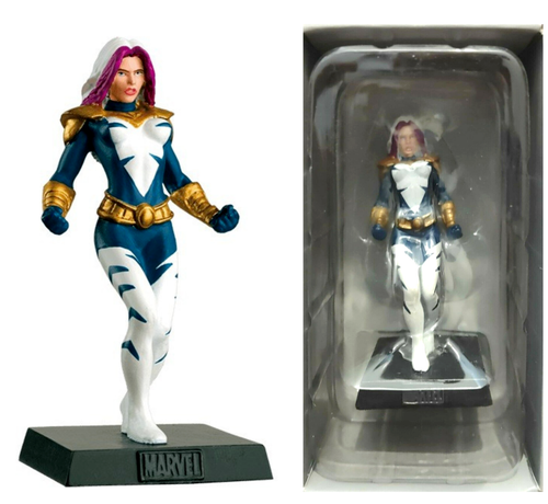 Marvel Super Heroes Songbird 155 Figurines plomb Collection Eaglemoss Comics BD - Imagen 19 de 24