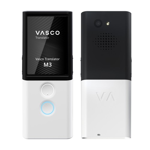 Vasco Translator M3 | 76 języków Tłumacz | Tłumacz zdjęć | 0,- koszt następczy - Zdjęcie 8 z 25