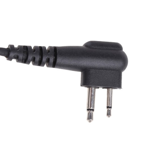 Walkie Talkie Earpiece Headset for MTP850 XPR6550 - Zdjęcie 3 z 8