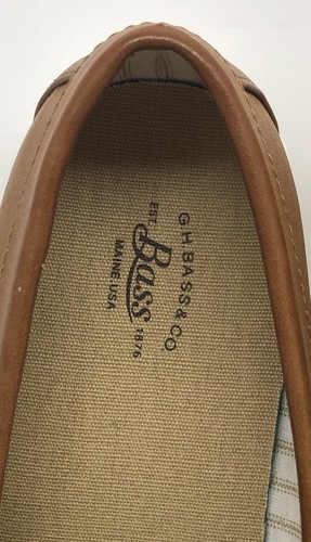 G. H. Bass & Co Bass Poppy 5M Women’s - Picture 3 of 9