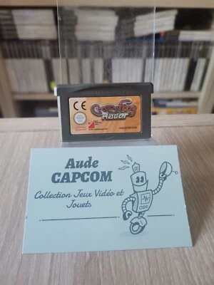 Nintendo Game Boy Advance GBA [Cartouche] Crazy Frog Racer PAL EUR - Photo 1/4