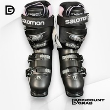 Salomon Select 80 Women - 2023 - Black / Lave...