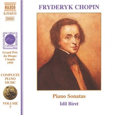 Chopin: Piano Sonatas by F. Chopin