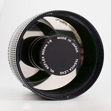 Yashica 500mm Focal Camera Lenses for sale | eBay Yashica 500mm Focal Camera Lenses for sale | eBay