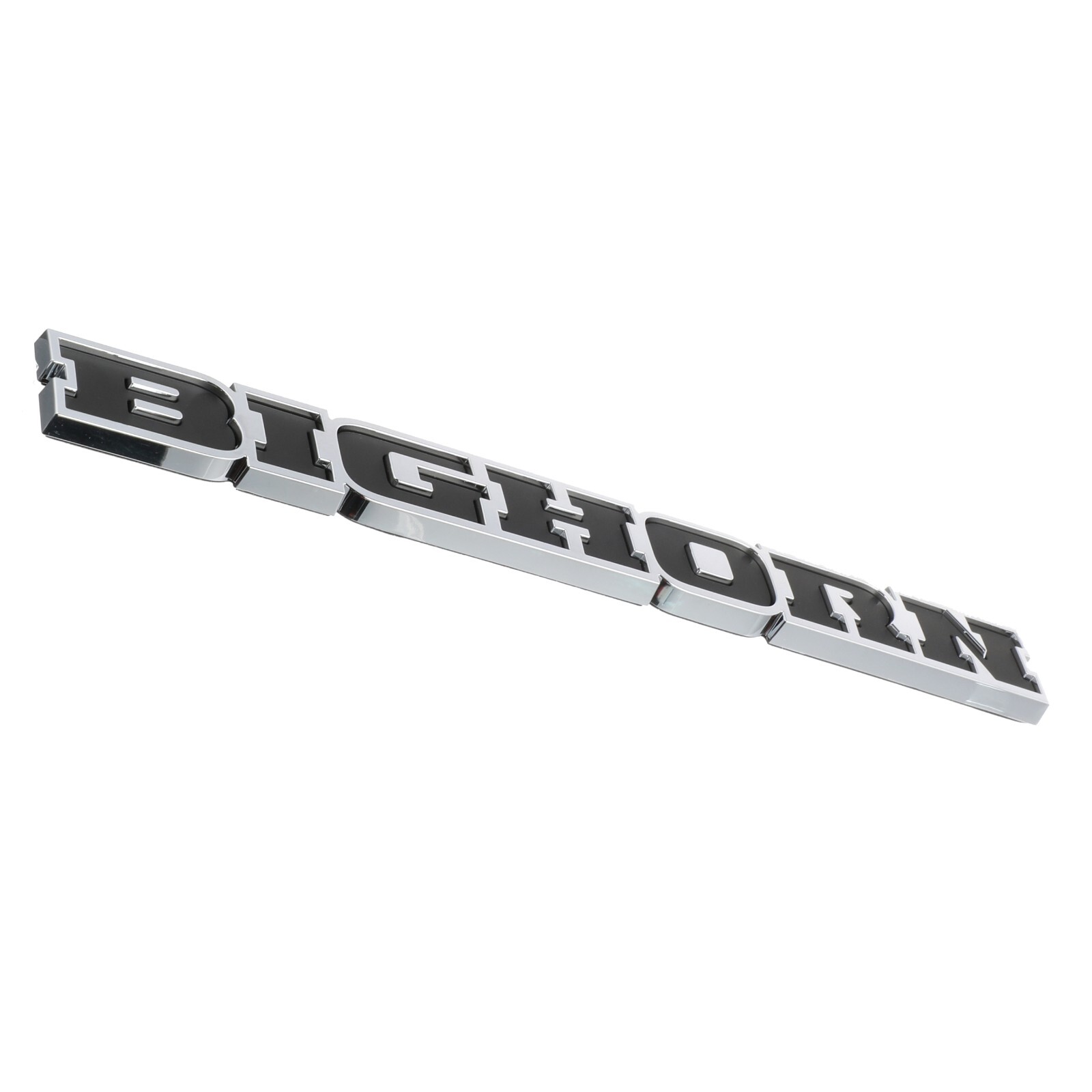 Emblema de puerta trasera para RAM 1500 Big Horn 2019-2024 (N/P 68276321AC)