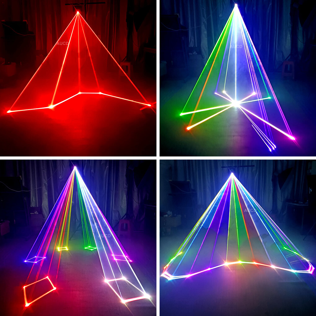LASER LIGHT SHOW (300nw)2台セット LASER LIGHT SHOW (300nw)2台セット LASER LIGHT SHOW (300nw)2