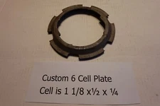John Deere Custom Steel Seed Plates for Large seeds, Squash, Pumpkin, Sunflower?