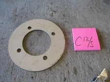 NOS Aluminum Antenna Base Spacer 19207-12604496, for Military Vehicle