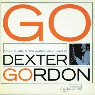 New DEXTER GORDON GO!  JAPAN SHM SACD