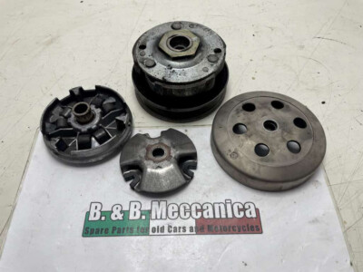 TRASMISSIONE VARIATORE CAMPANA FRIZIONE CORRETTORI DI COPPIA ORIG