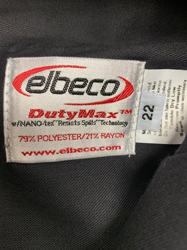 Elbeco Professional Performance Trousers Stretch Duty Max Pants - Picture 6 of 7