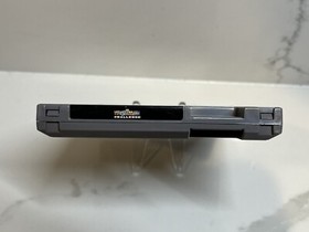 WWF WrestleMania Challenge - 1990 NES Nintendo Game - Cart Only - TESTED!