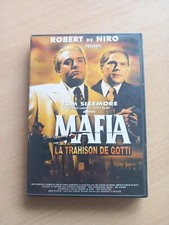 Mafia - Trahison de Gotti - Robert de Niro - DVD - TBE