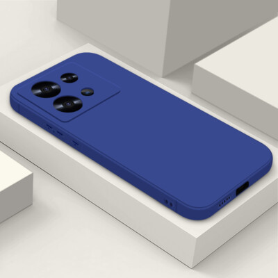 Für Xiaomi Poco X6 X5 13T Redmi Note 12 11 Pro Silikon Stoßfest Schutzhülle