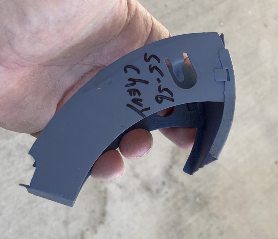 Original 1955 1956 Chevy Bel Air 150 210 Del Ray BRACKET Nomad ash tray